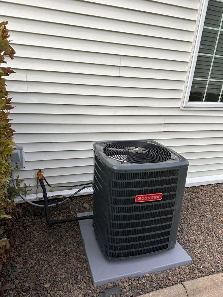 Slide of Frozen Tundra Heating & Cooling