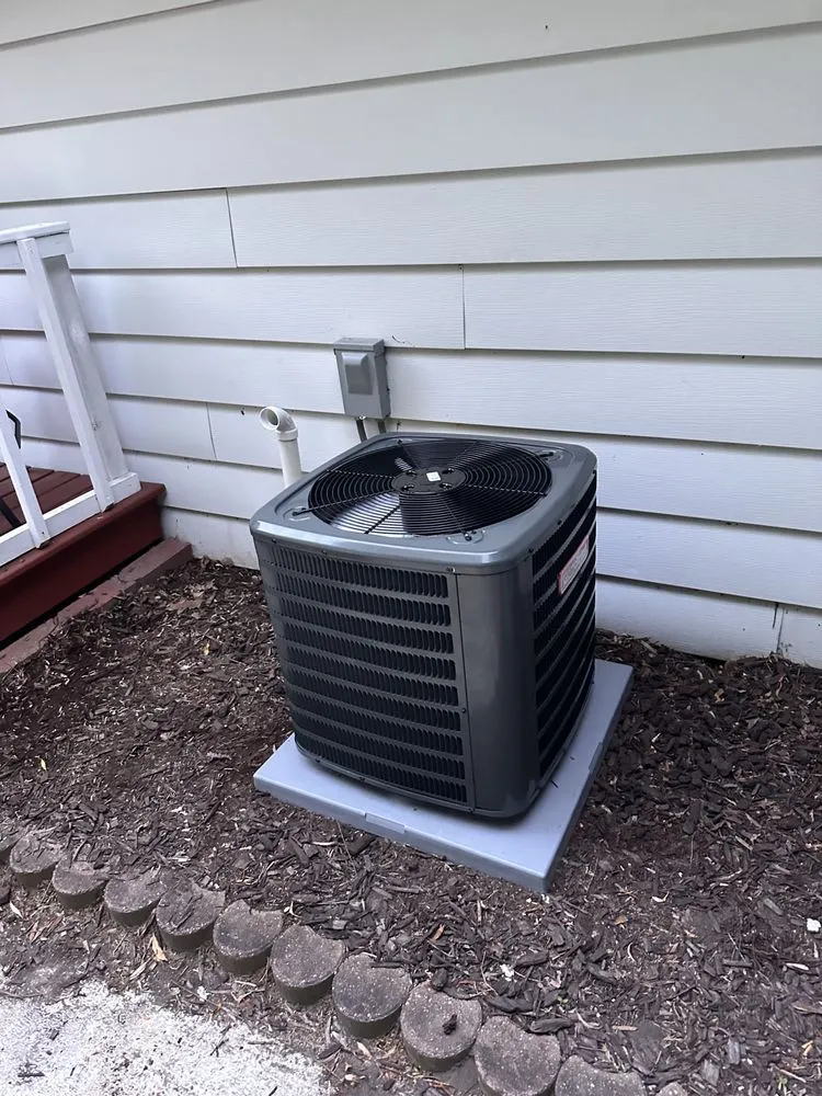 Slide of Frozen Tundra Heating & Cooling