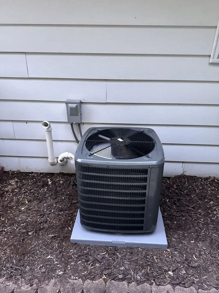 Slide of Frozen Tundra Heating & Cooling