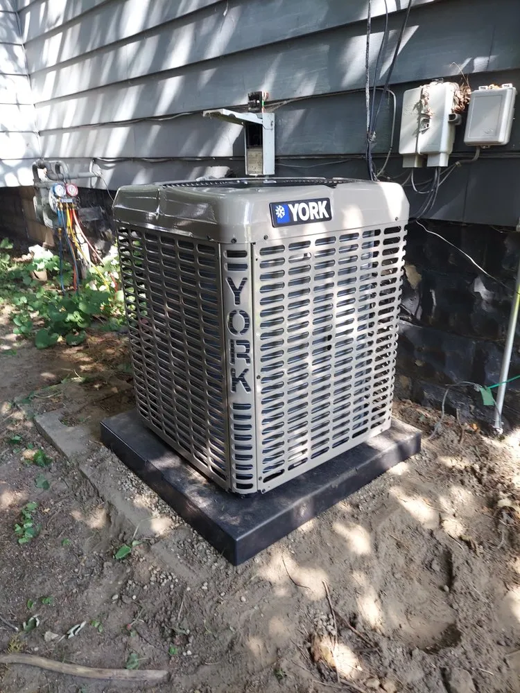 Slide of Fry Heating & Cooling