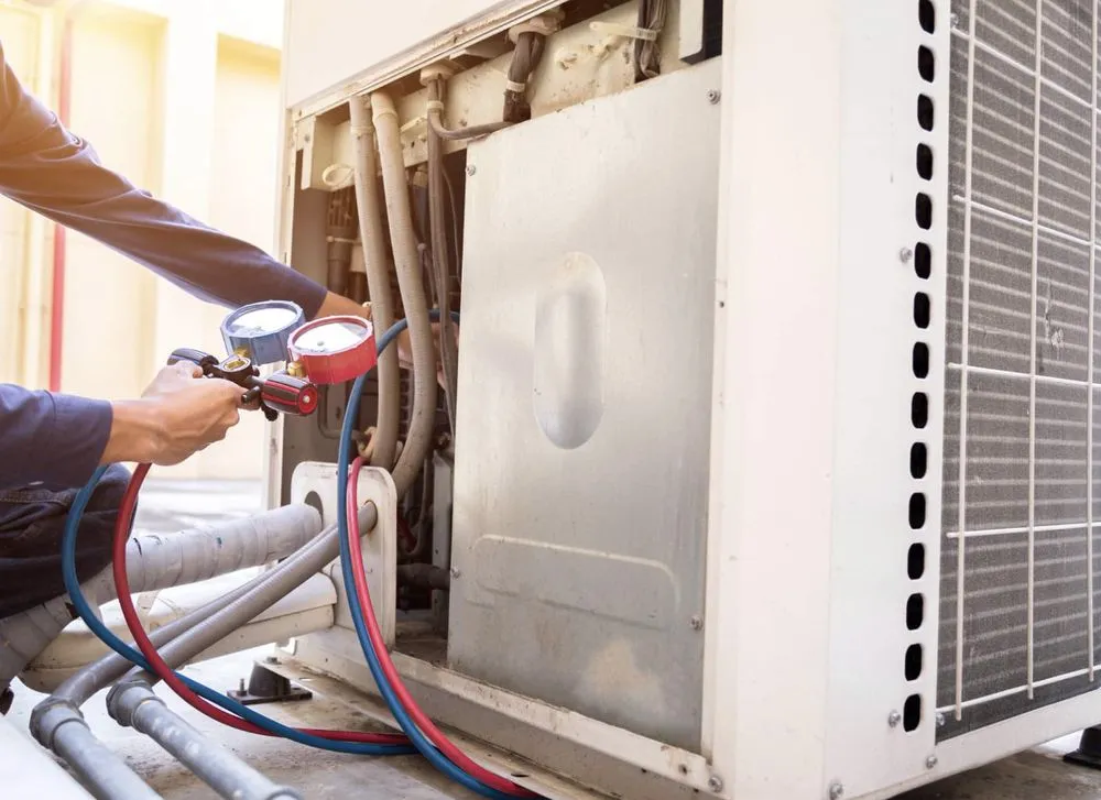 Slide of Fry Mechanical