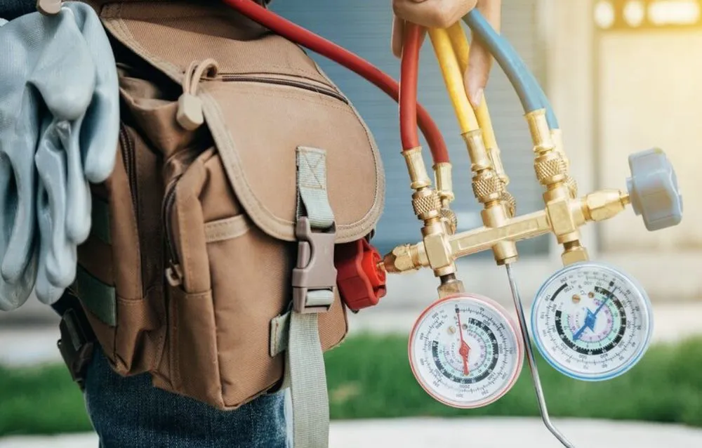 Slide of Fry Mechanical