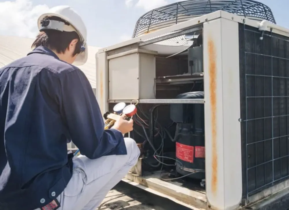 Slide of Fry Mechanical