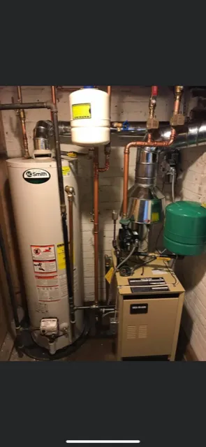 Slide of Fry Plumbing, Heating And Air Conditioning