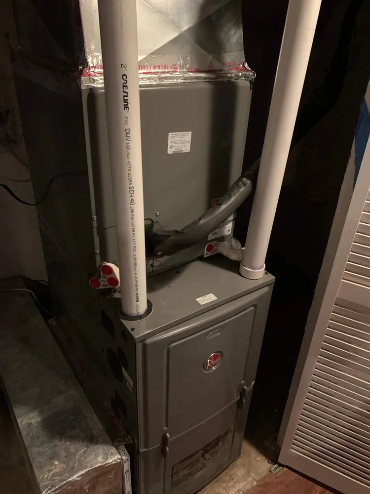 Slide of Fry Plumbing, Heating And Air Conditioning