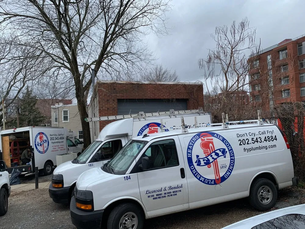 Slide of Fry Plumbing, Heating And Air Conditioning