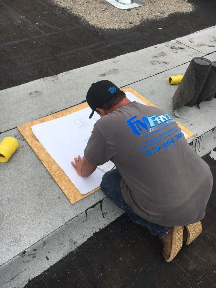 Slide of FRYE Mechanical