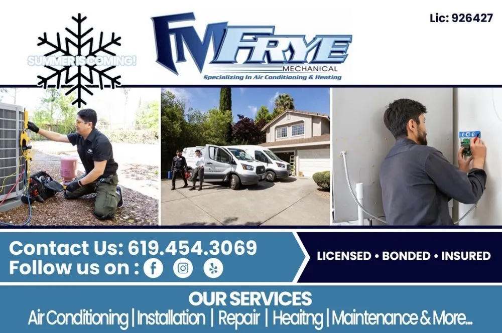 Slide of FRYE Mechanical