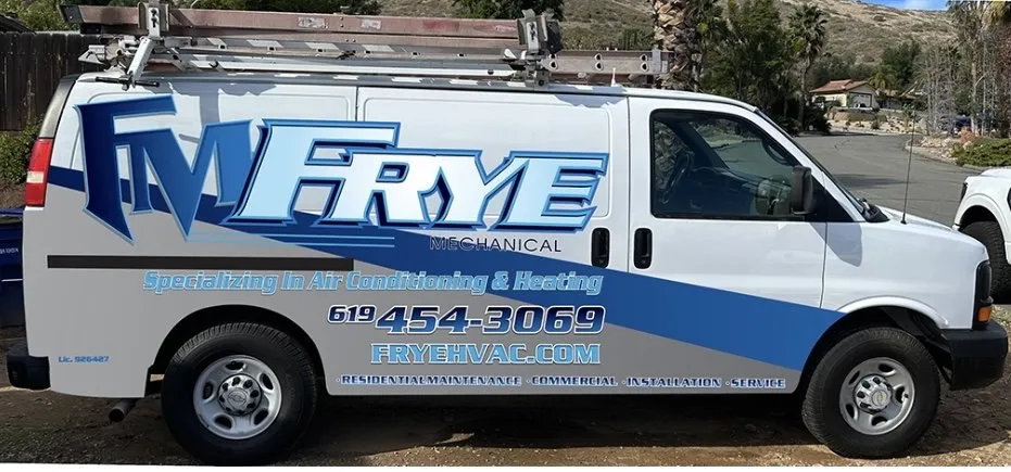 Slide of FRYE Mechanical