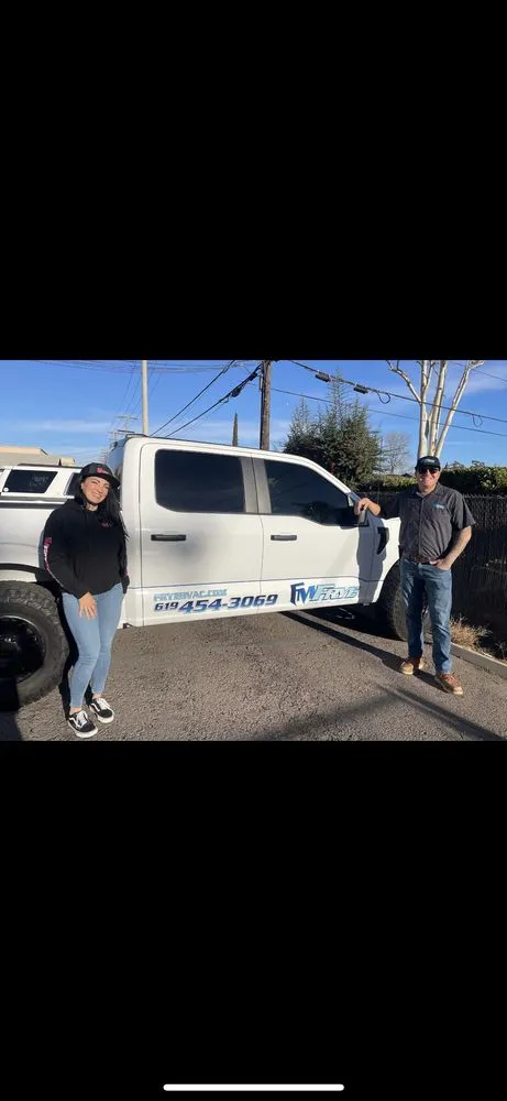 Slide of FRYE Mechanical