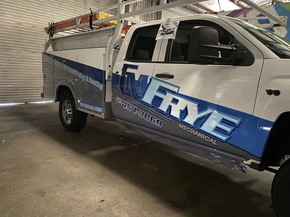 Slide of FRYE Mechanical