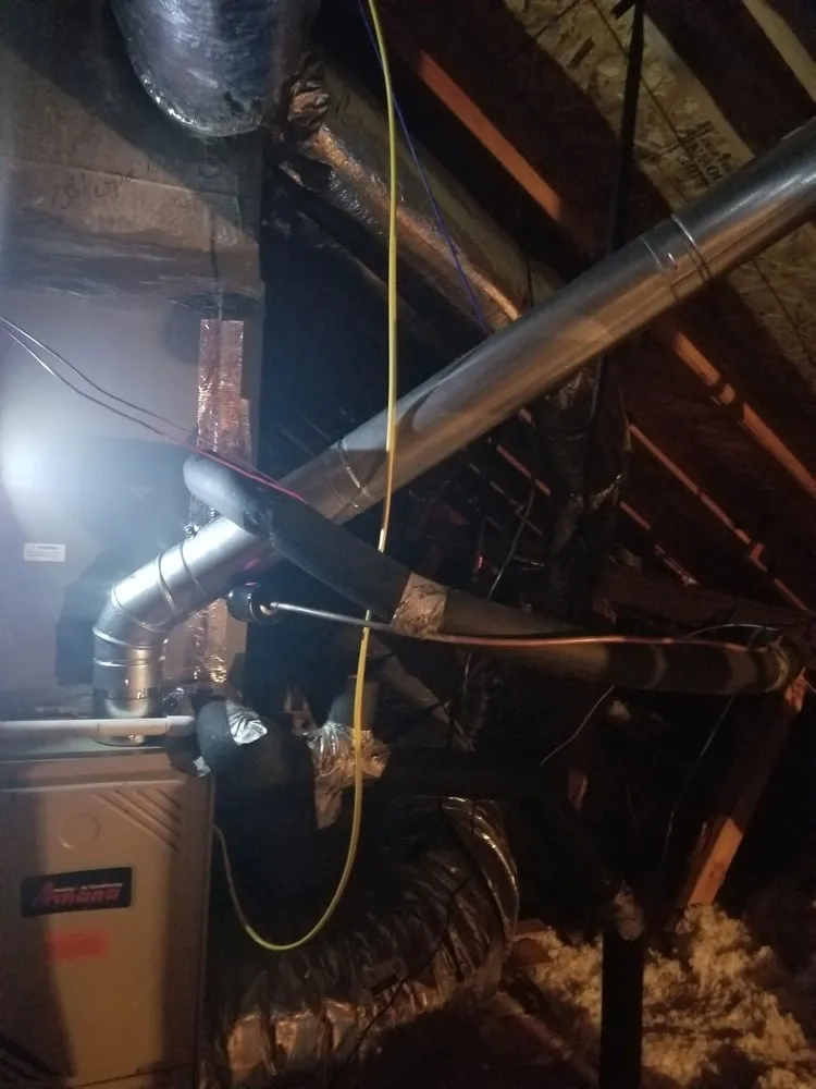 Slide of Frye's Heating and Air Conditioning