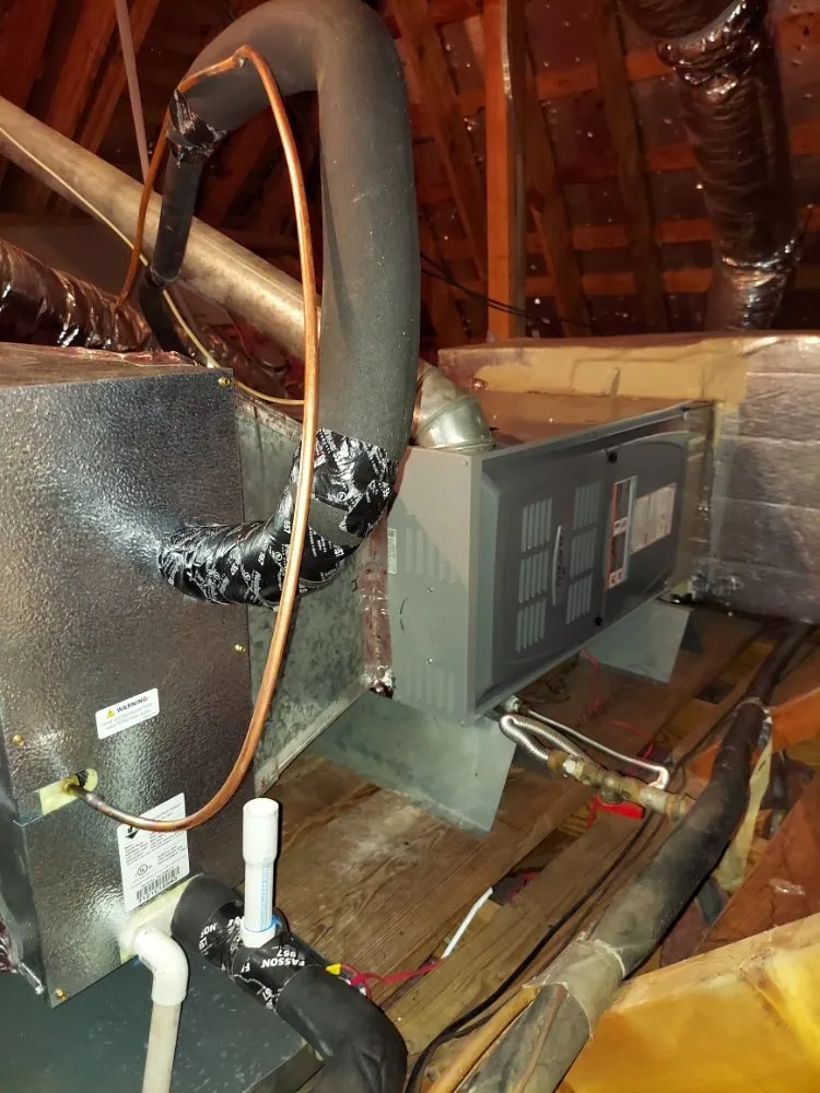 Slide of Frye's Heating and Air Conditioning