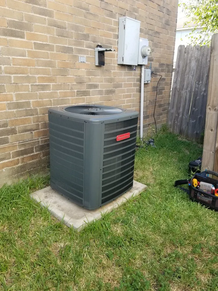 Slide of Frye's Heating and Air Conditioning