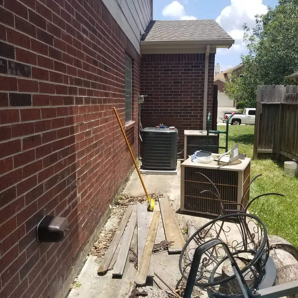 Slide of Frye's Heating and Air Conditioning