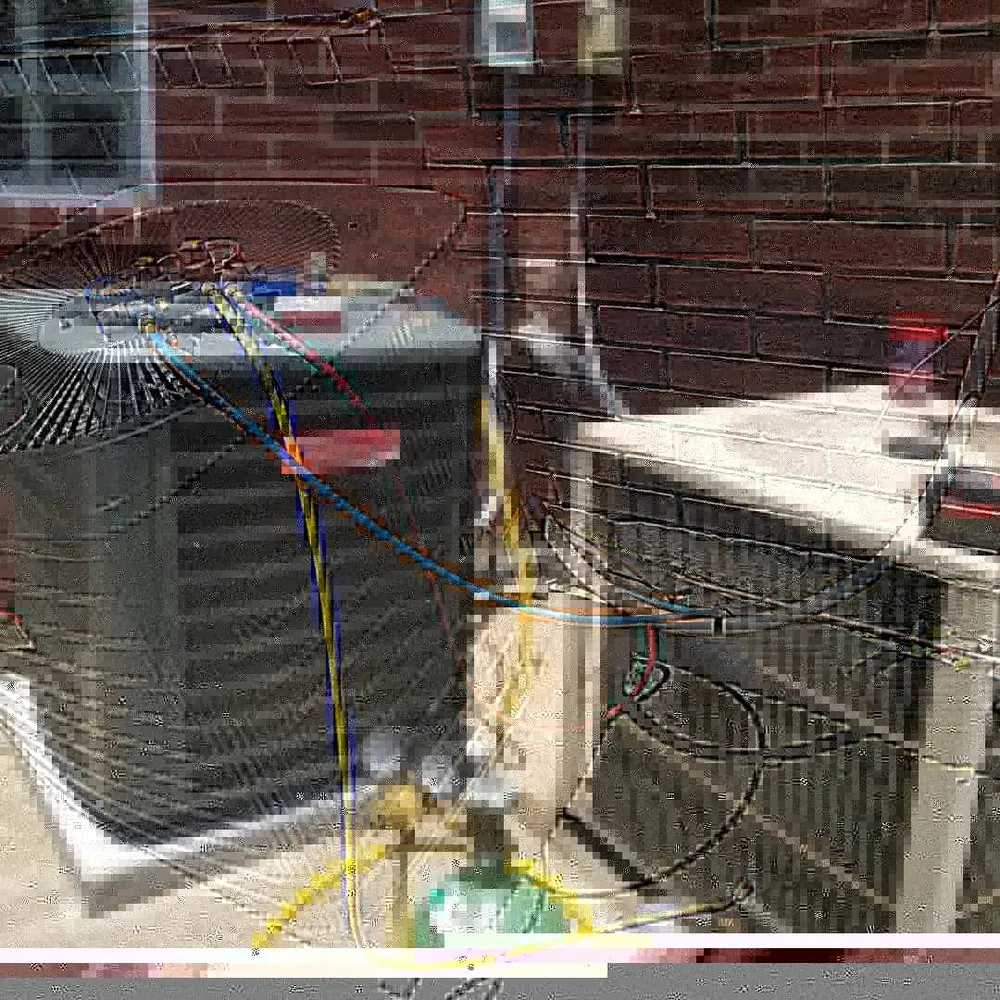 Slide of Frye's Heating and Air Conditioning