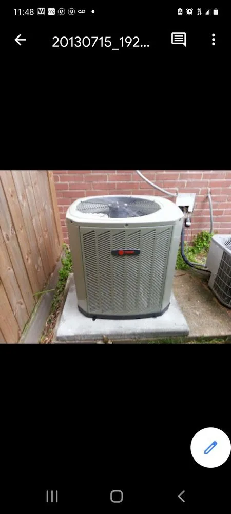 Slide of Frye's Heating and Air Conditioning