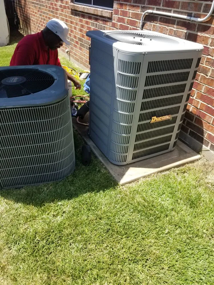 Slide of Frye's Heating and Air Conditioning