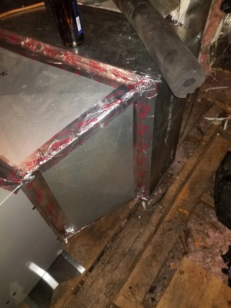 Slide of Frye's Heating and Air Conditioning