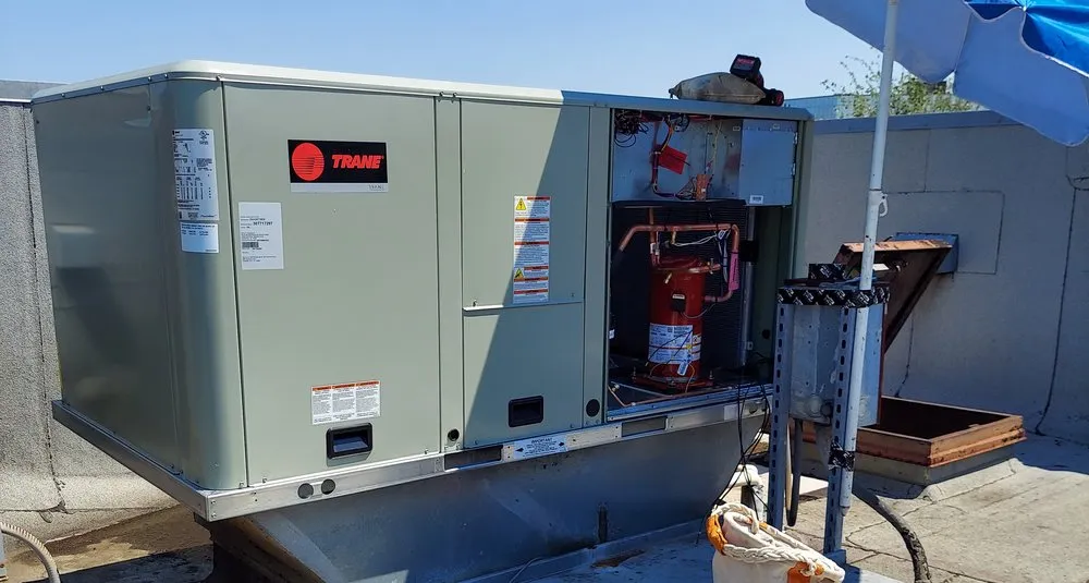 Slide of Frye's Heating and Air Conditioning