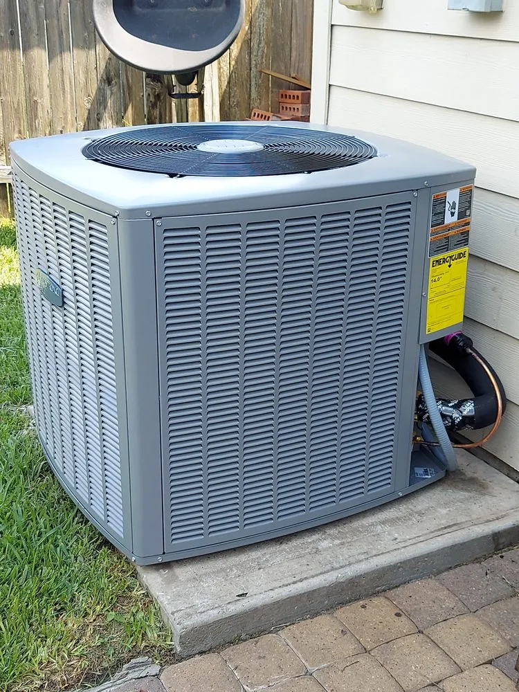 Slide of Frye's Heating and Air Conditioning