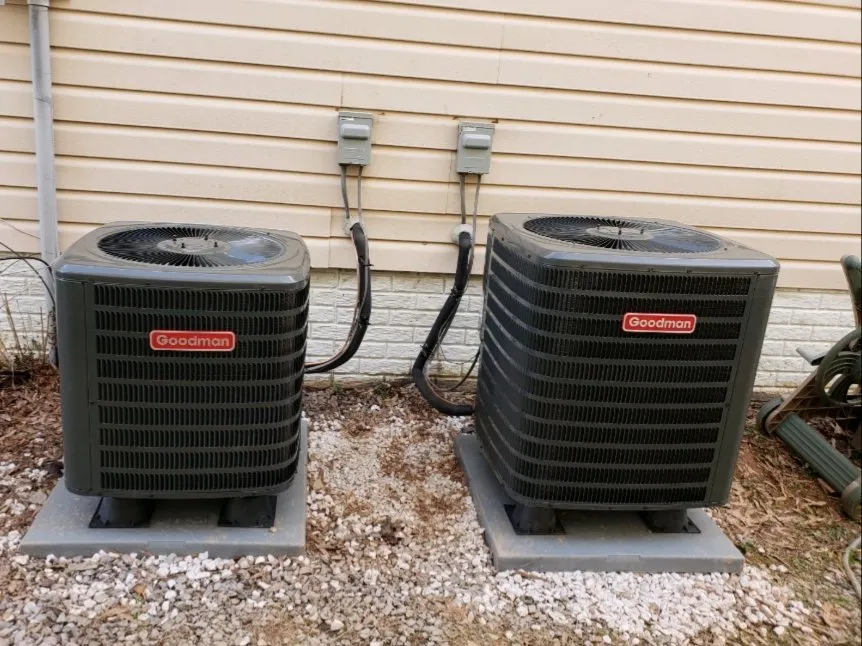 Slide of Frye's Heating and Air Conditioning