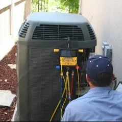 Slide of Frye's Heating and Air Conditioning