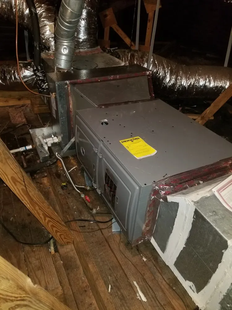 Slide of Frye's Heating and Air Conditioning