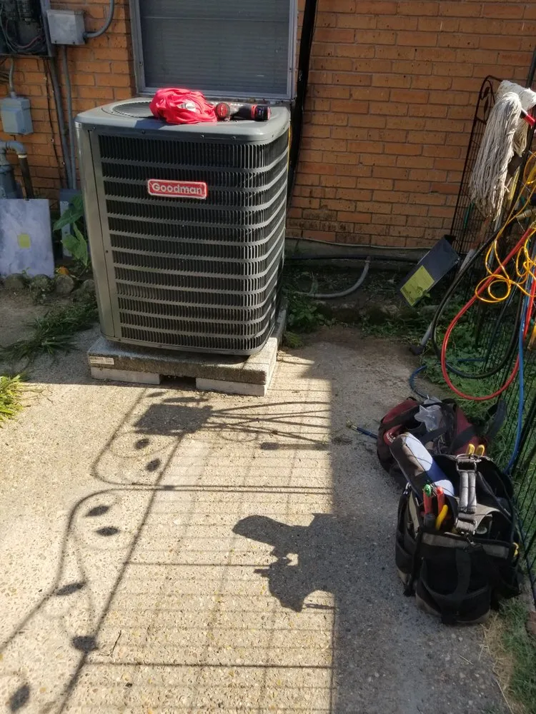 Slide of Frye's Heating and Air Conditioning