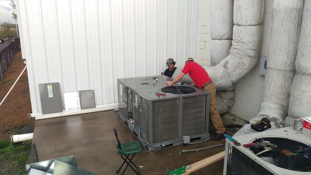 Slide of Frye's Refrigeration and HVAC