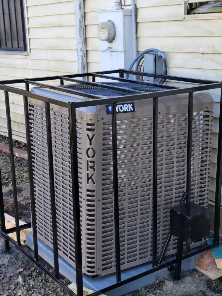 Slide of Frym Heating and Air