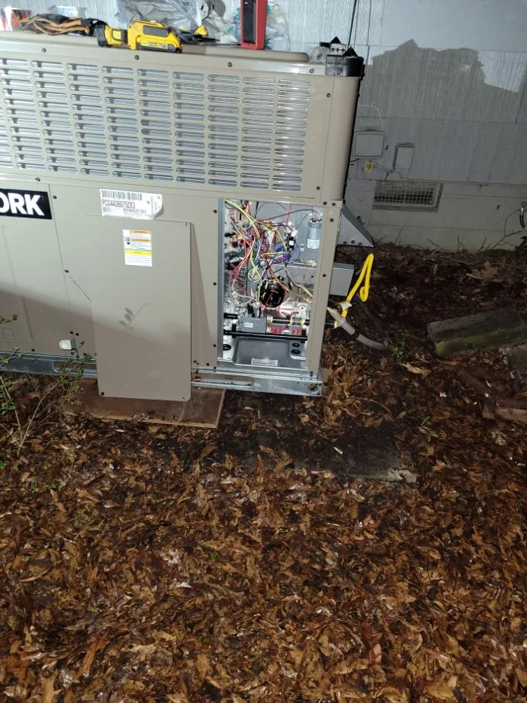 Slide of Frym Heating and Air