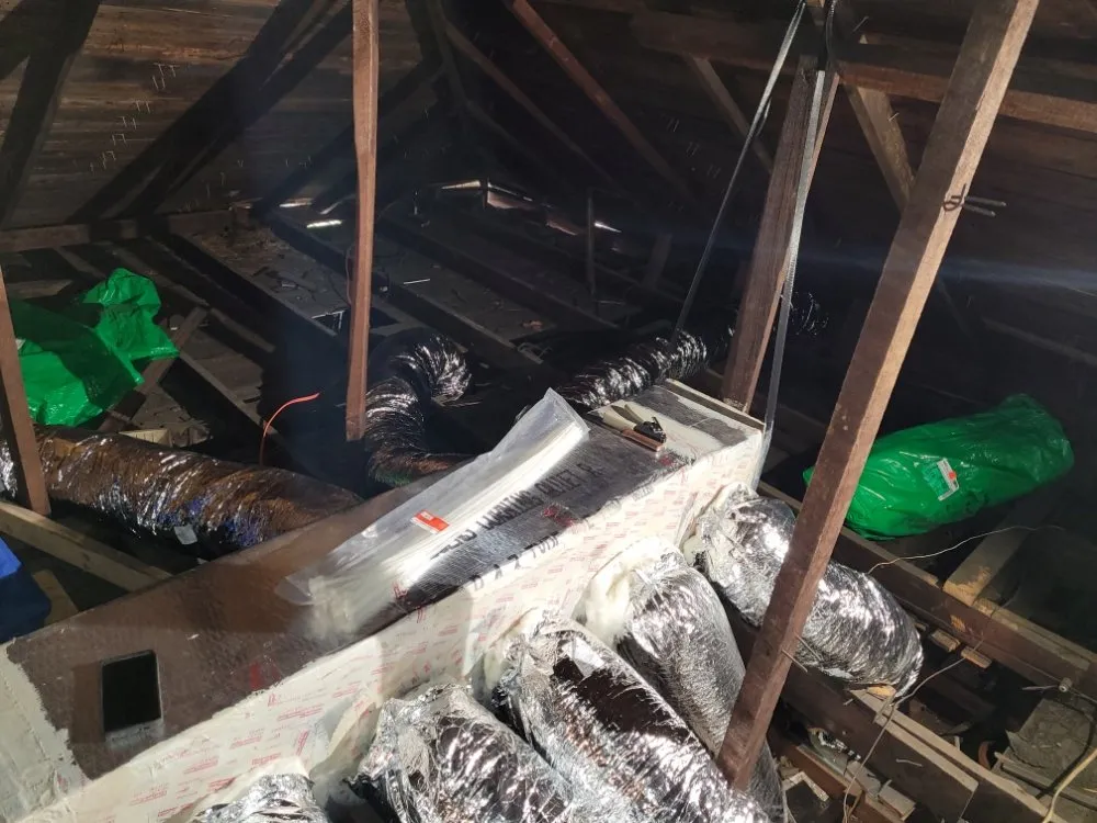 Slide of Frym Heating and Air