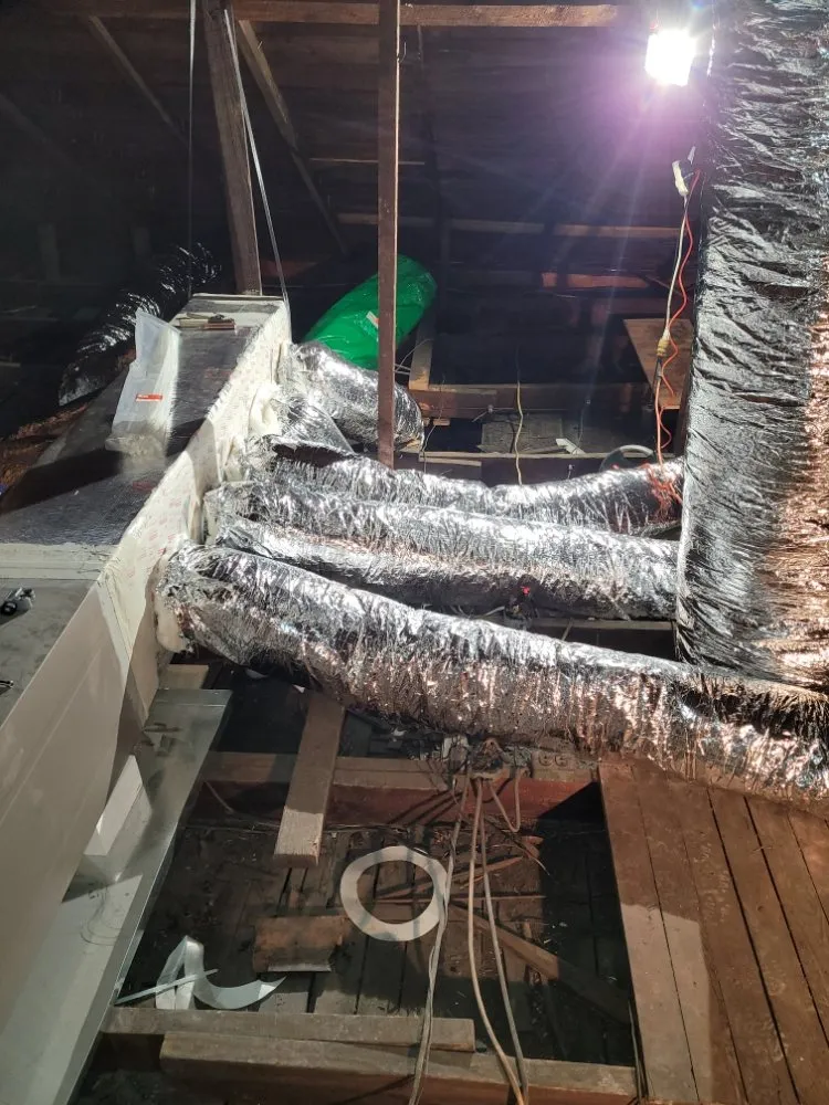 Slide of Frym Heating and Air