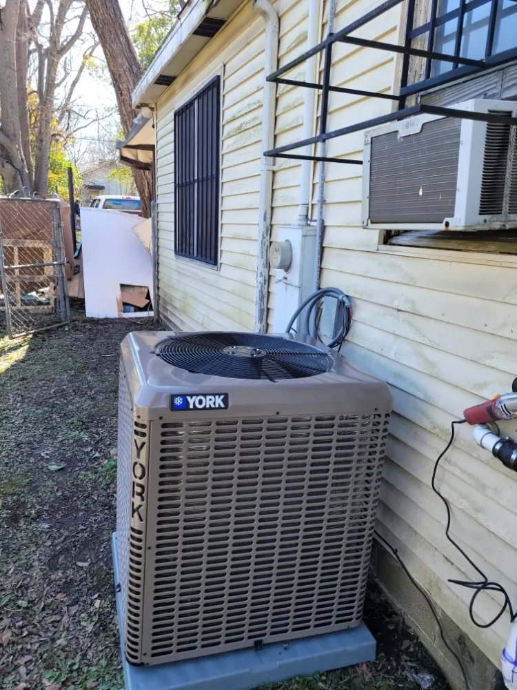 Slide of Frym Heating and Air