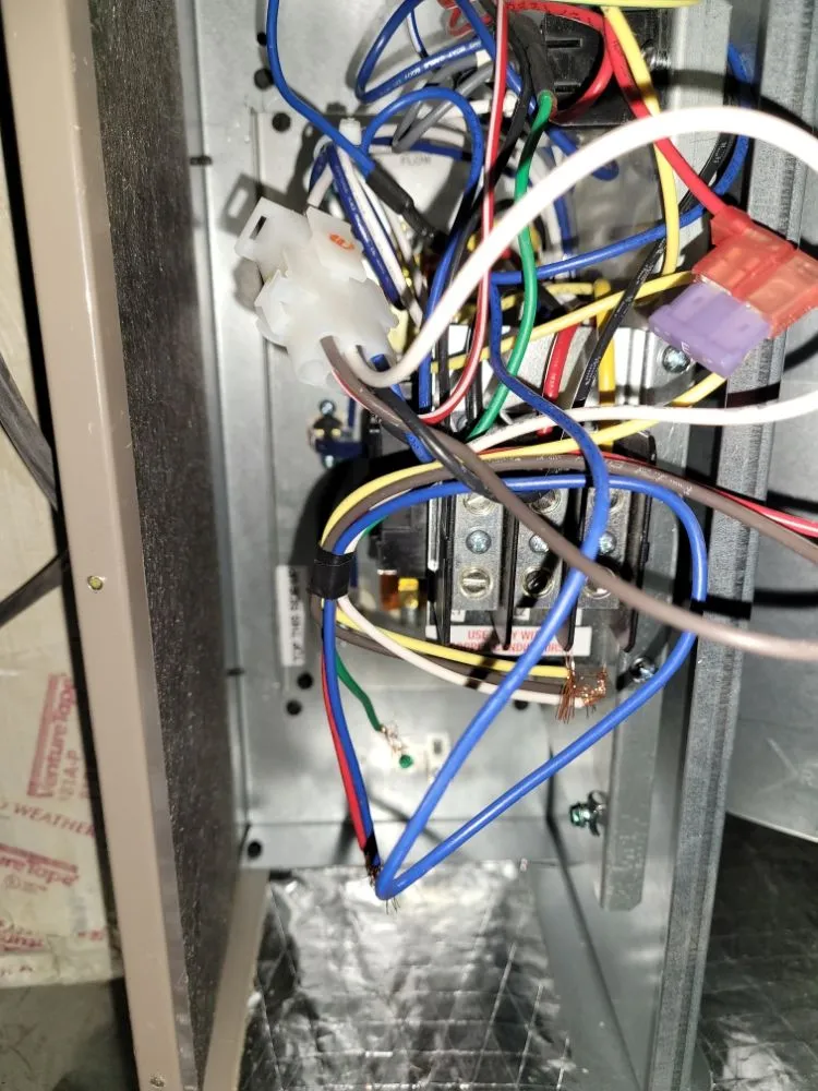 Slide of Frym Heating and Air