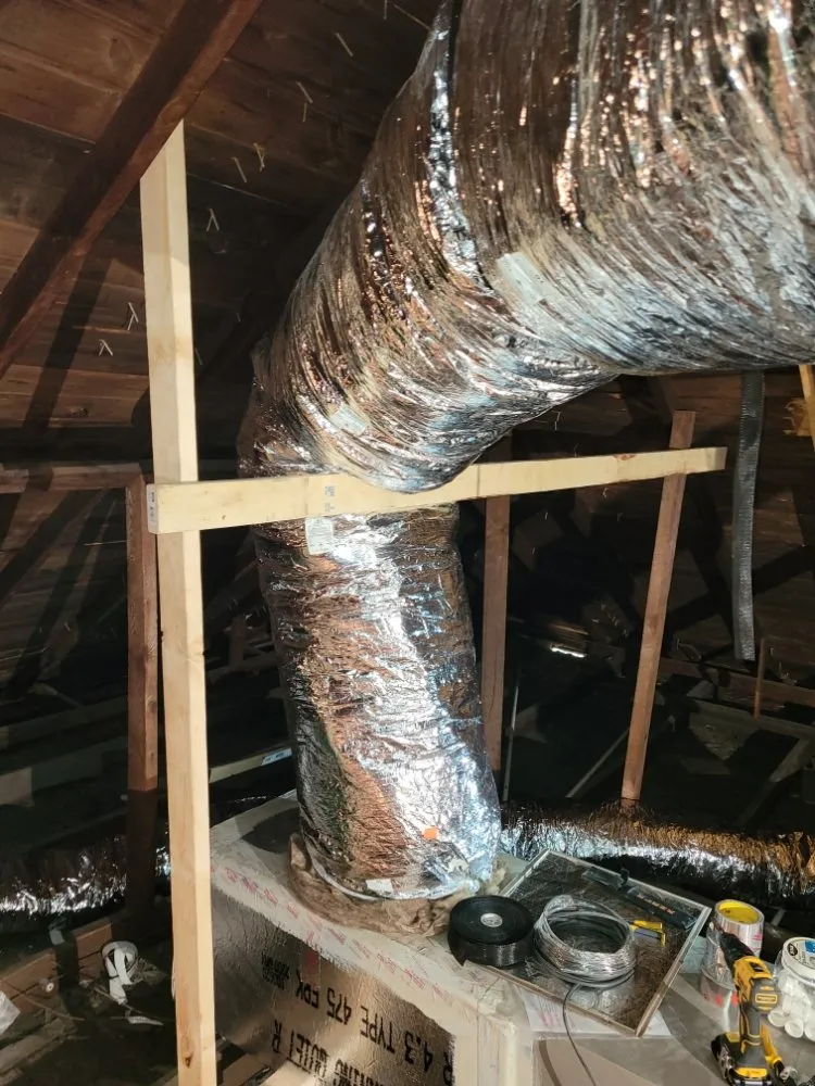 Slide of Frym Heating and Air