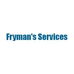Slide of Fryman's Services