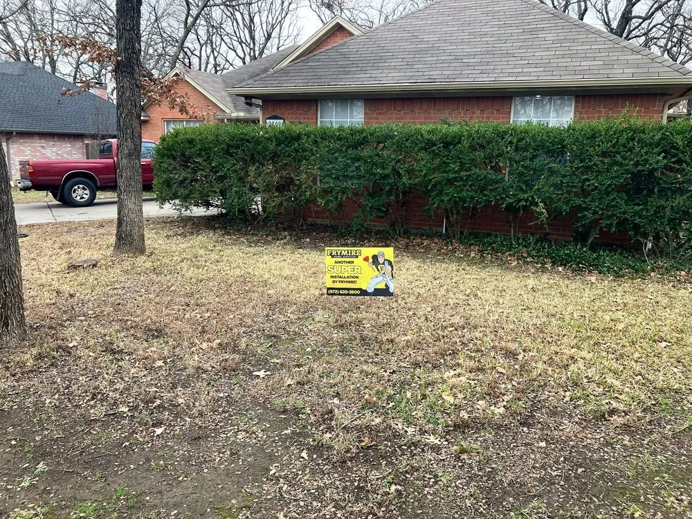 Slide of Frymire Home Services