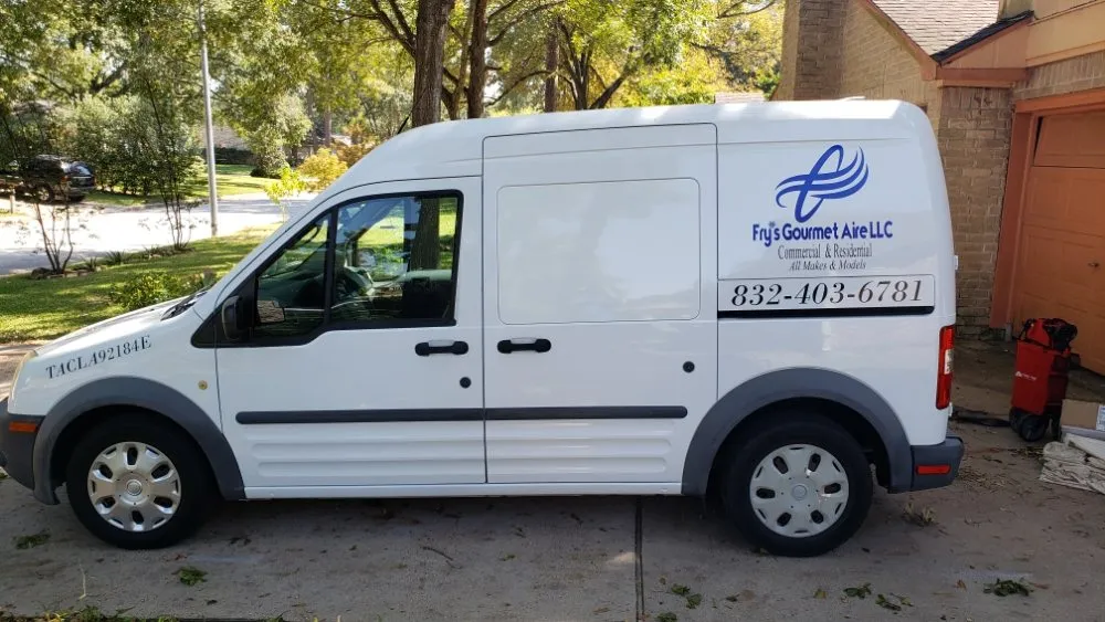 Slide of Fry's Gourmet Aire