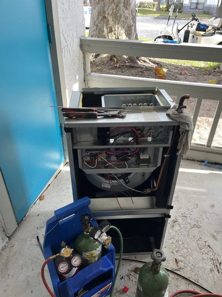 Slide of FS Home Services