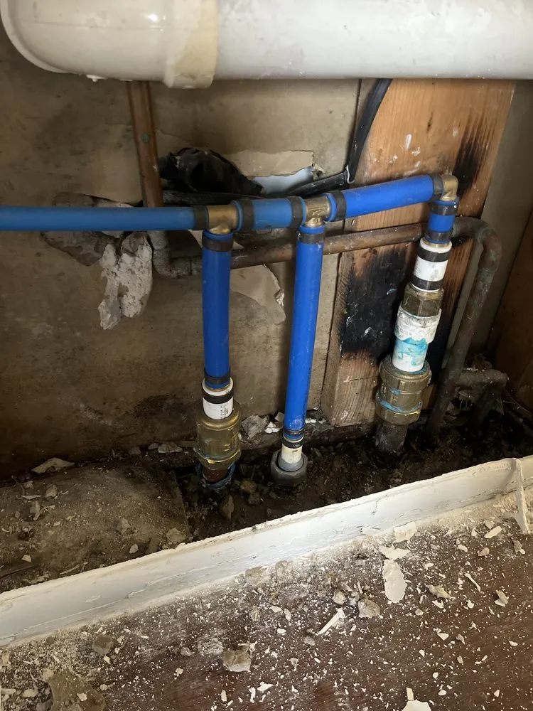 Slide of FS Home Services