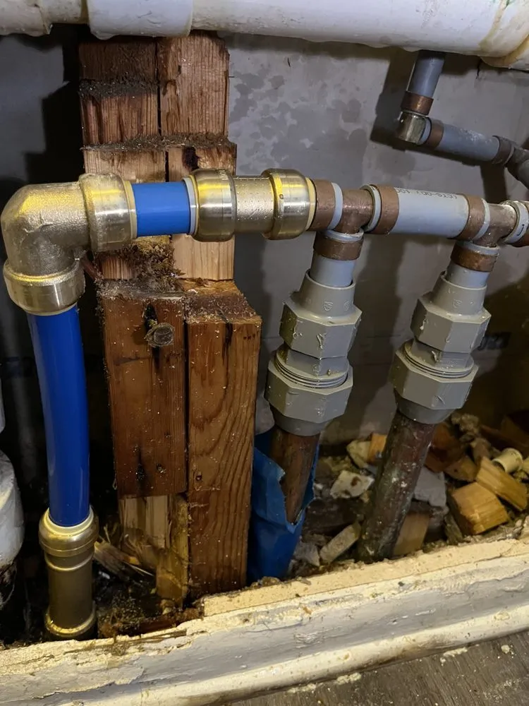 Slide of FS Home Services