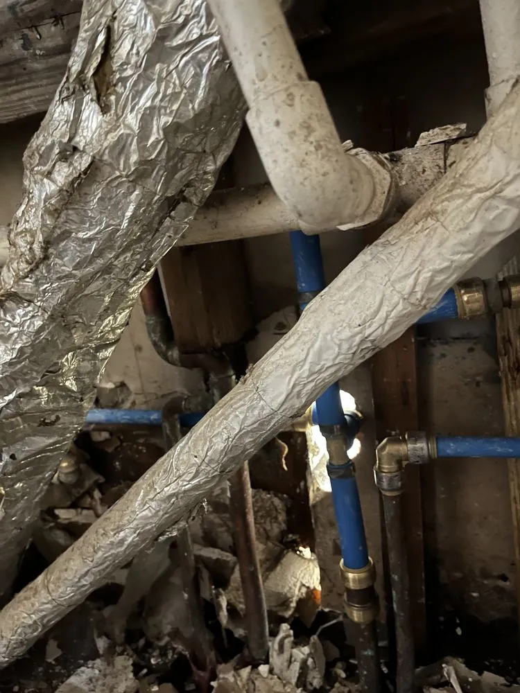 Slide of FS Home Services