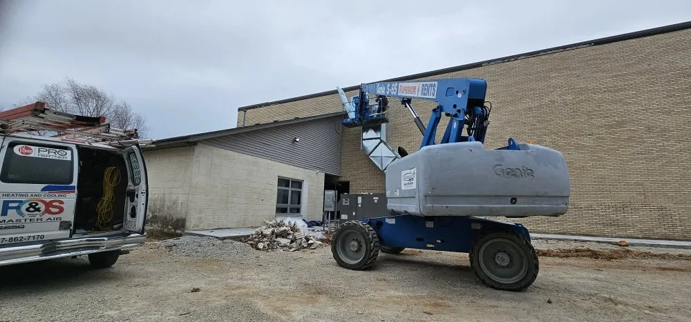 Slide of F&S Master Air