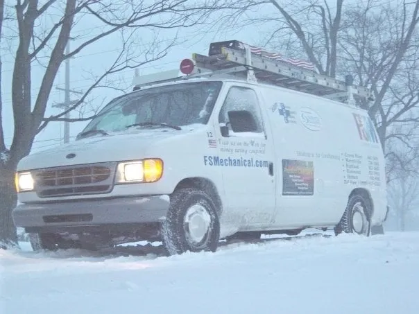 Slide of FS Mechanical