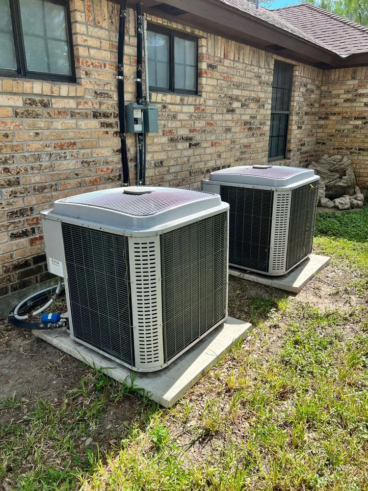 Slide of FSC Mechanical Air Conditioning & Refrigeration