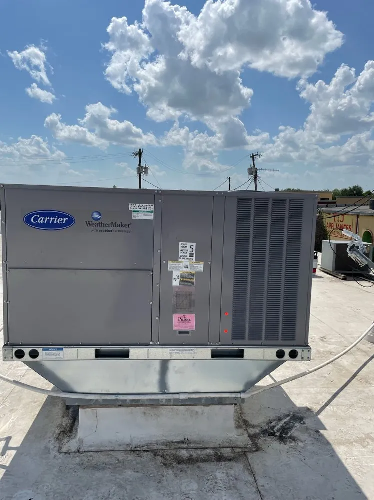 Slide of FSC Mechanical Air Conditioning & Refrigeration