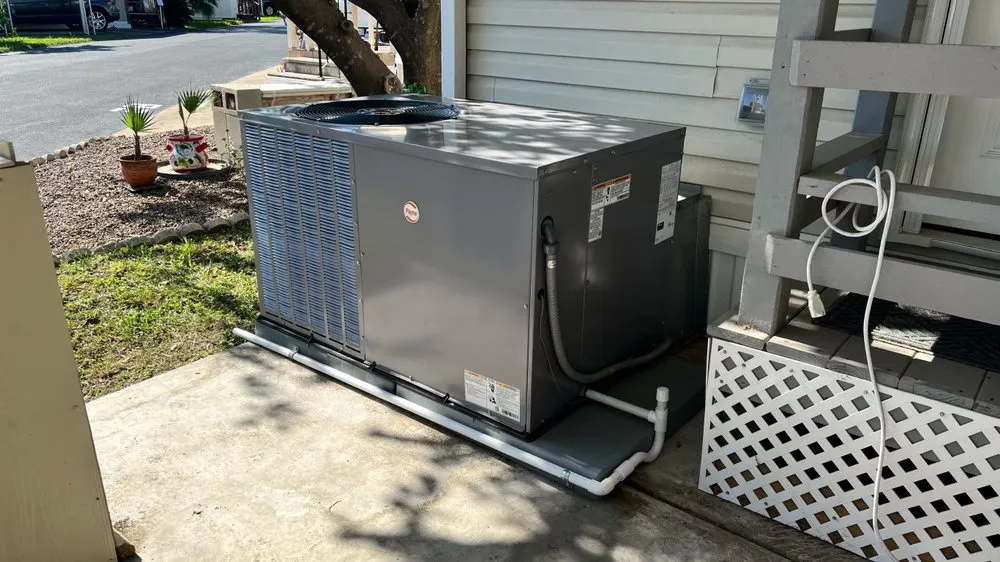 Slide of FSC Mechanical Air Conditioning & Refrigeration