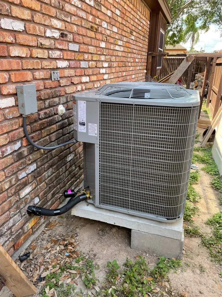 Slide of FSC Mechanical Air Conditioning & Refrigeration